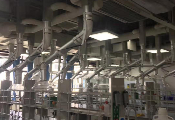 重庆实验室通风管道安装