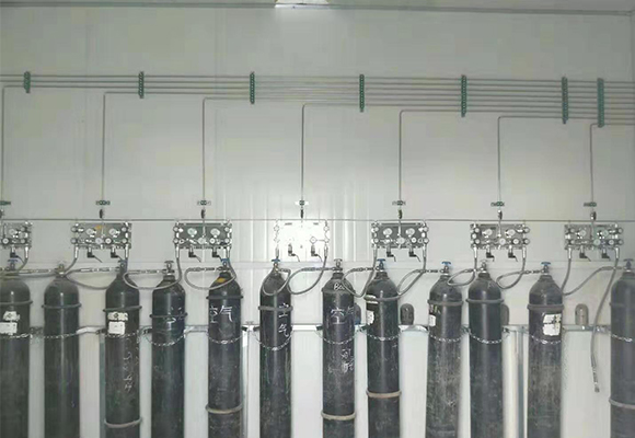 重庆高压气体钢瓶安装