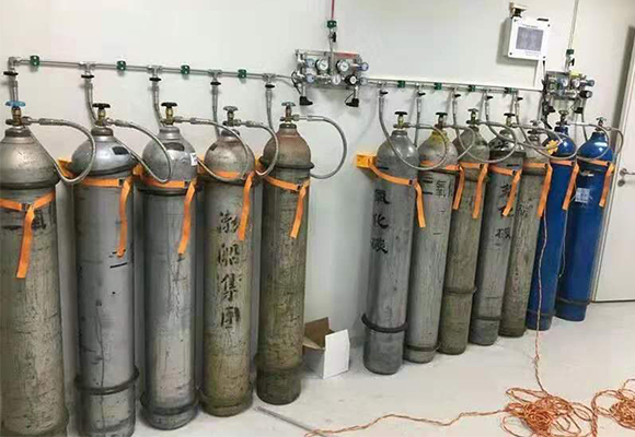 重庆实验室集中供气系统