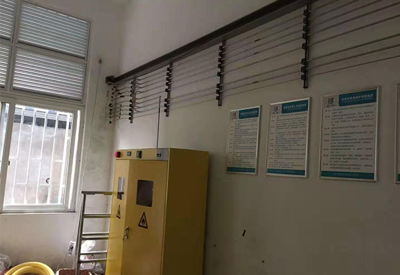 重庆实验室通风系统建设