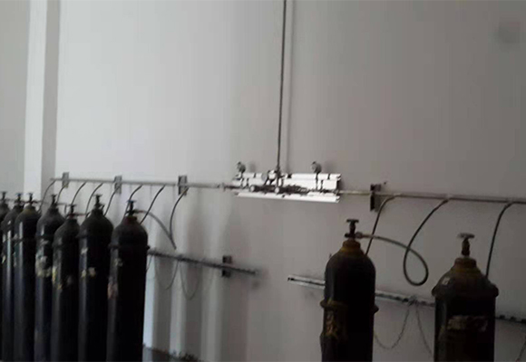 重庆实验室集中供气系统