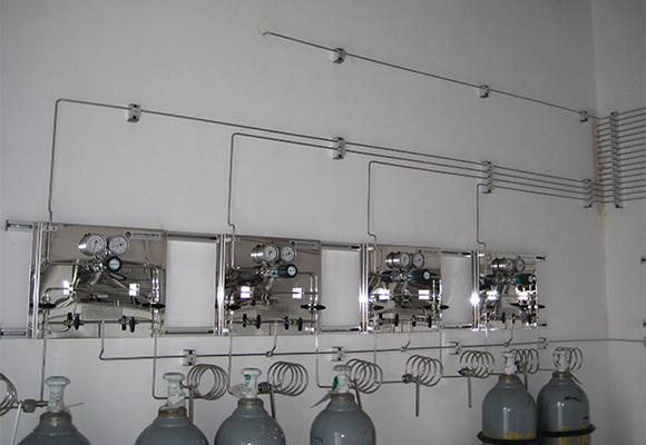 实验室集中供气系统